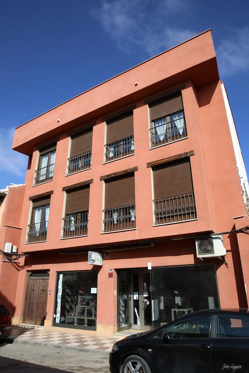El Olivo Azul Apartman Madridejos Kültér fotó