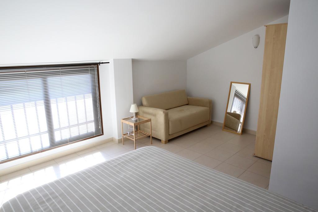 El Olivo Azul Apartman Madridejos Kültér fotó